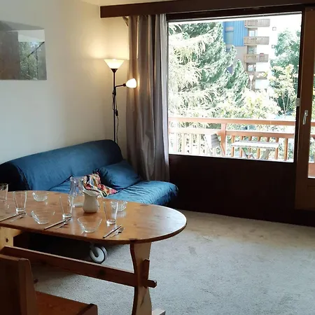 Confortable 4 Pers, Centre, Pistes, Balcon - Fr-1-516-122