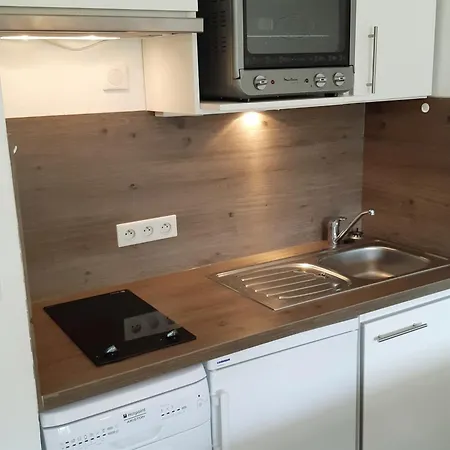 Confortable 4 Pers, Centre, Pistes, Balcon - Fr-1-516-122 Apartment Les Deux Alpes