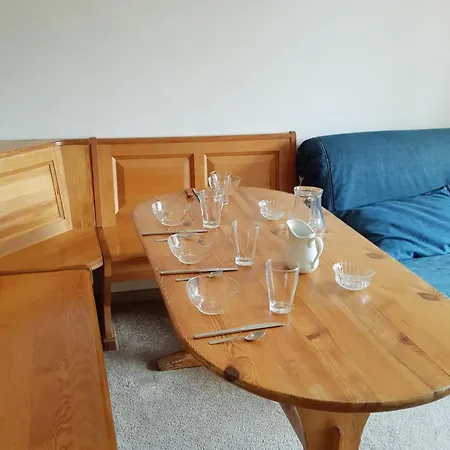Confortable 4 Pers, Centre, Pistes, Balcon - Fr-1-516-122 *